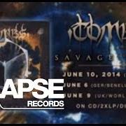 The lyrics SEANCE of TOMBS is also present in the album Savage gold (2014)