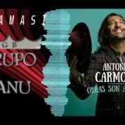 The lyrics CAMAMASI of ANTONIO CARMONA is also present in the album Obras son amores (2017)