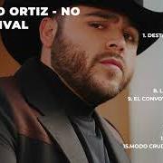 The lyrics NO TENGO RIVAL of GERARDO ORTIZ is also present in the album No tengo rival (2023)