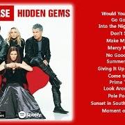 The lyrics UNSPEAKABLE of ACE OF BASE is also present in the album Da capo (2002)