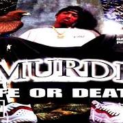 The lyrics ONLY THE STRONG SURVIVE of C-MURDER is also present in the album Life or death (1998)