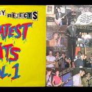 The lyrics EAST END of COCKNEY REJECTS is also present in the album Greatest hits vol 1 (1980)