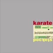 The lyrics 'THE STATE I'M IN' AKA 'GOODE BUY FROM COBBS CREEK PARK' of KARATE is also present in the album Pockets (2004)