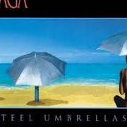 The lyrics FEED THE FIRE of SAGA (CANADA) is also present in the album Steel umbrellas (1994)