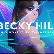 The lyrics SPACE of BECKY HILL is also present in the album Only honest on the weekend (2021)