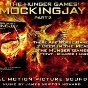 The lyrics I MADE IT UP of THE HUNGER GAMES is also present in the album The hunger games: mockingjay, pt. 2 (2015)