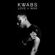 The lyrics LOOK OVER YOUR SHOULDER of KWABS is also present in the album Love + war (2015)