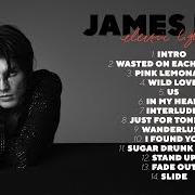 The lyrics US of JAMES BAY is also present in the album Electric light (2018)