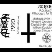 The lyrics TO THEE WE CONFESS of ACHERON is also present in the album Promo - demo (1990)