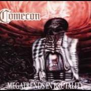 The lyrics ULCER of COMECON is also present in the album Megatrends in brutality (1992)