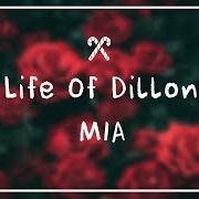 The lyrics NOVEMBER RAIN of LIFE OF DILLON is also present in the album Mia (2018)