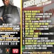 The lyrics I'VE BEEN ABOUT of CONSEQUENCE is also present in the album Movies on demand iii - mixtape (2011)