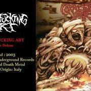 The lyrics PET(TING) SEMATARY of CORPSEFUCKING ART is also present in the album Splatter deluxe (2002)