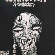 The lyrics TELL ME of CORROSION OF CONFORMITY is also present in the album Eye for an eye (1983)