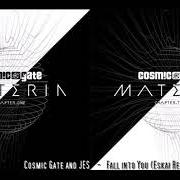 The lyrics AM2PM of COSMIC GATE is also present in the album Materia chapter.One (2017)