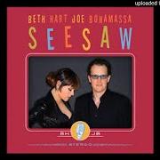 The lyrics I LOVE YOU MORE THAN YOU'LL EVER KNOW of BETH HART & JOE BONAMASSA is also present in the album Seesaw (2013)