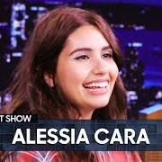 The lyrics FISHBOWL of ALESSIA CARA is also present in the album In the meantime (2021)