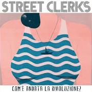 The lyrics 25 ORE of STREET CLERKS is also present in the album Il ritorno di beethoven (2012)