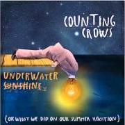 The lyrics RETURN OF THE GREVIOUS ANGEL of COUNTING CROWS is also present in the album Underwater sunshine (or what we did on our summer vacation) (2012)