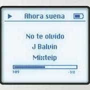 The lyrics BRUZ WEIN of J BALVIN is also present in the album Mixteip (2025)