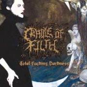 The lyrics HAUNTED SHORES of CRADLE OF FILTH is also present in the album The princess of darkness (1999)