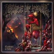 The lyrics BLACK SMOKE CURLING FROM THE LIPS OF WAR of CRADLE OF FILTH is also present in the album Existence is futile (2021)