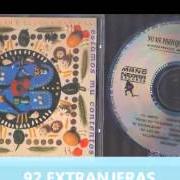 The lyrics CONTRABANDO DE SANDÍAS Y DE NARANJAS PIODRIAS of NO ME PISES QUE LLEVO CHANCLAS is also present in the album Los grandisimos exitos de: no me pises que llevo chanclas (1996)