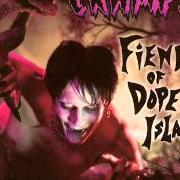 The lyrics MOJO MAN FROM MARS of THE CRAMPS is also present in the album Fiends of dope island (2003)