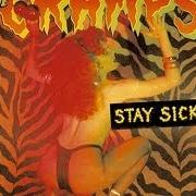 The lyrics LET'S GET FUCKED UP of THE CRAMPS is also present in the album Flamejob (1994)