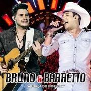 The lyrics EU TE AMO FARRA of BRUNO BARRETTO is also present in the album A força do interior: ao vivo em londrina (2016)