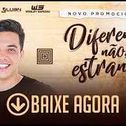 The lyrics TEM CARA, TEM CHEIRO, TEM NOME (TÔ FELIZ) of WESLEY SAFADÃO is also present in the album Diferente não, estranho (2018)