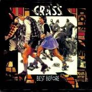 The lyrics MAJOR GENERAL DESPAIR of CRASS is also present in the album Best before (1986)