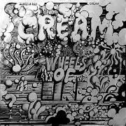 The lyrics CROSSROADS of CREAM is also present in the album Wheels of fire (1968)