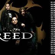 The lyrics WEATHERED of CREED is also present in the album Greatest hits (2004)
