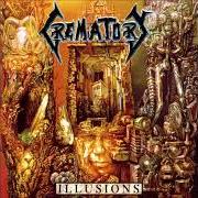 The lyrics LOST IN MYSELF of CREMATORY is also present in the album Illusions (1995)