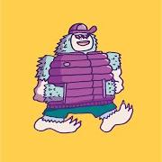 The lyrics VECCHIO GIOVANE MITO of CRICCA DEI BALORDI is also present in the album Yeti (2026)