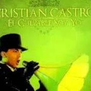 The lyrics ERES TÚ of CRISTIAN CASTRO is also present in the album El culpable soy yo (2009)