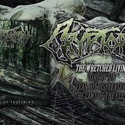 The lyrics RED-SKINNED SCAPEGOAT of CRYPTOPSY is also present in the album Cryptopsy (2012)
