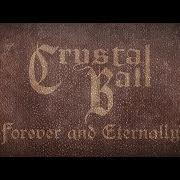 The lyrics ALIVE FOR EVERMORE of CRYSTAL BALL is also present in the album 2020 (2019)