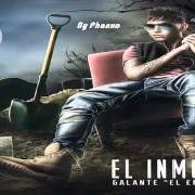 The lyrics TODA PARA MI of GALANTE EL EMPERADOR is also present in the album El inmortal (2014)