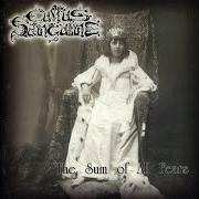 The lyrics VERRA IL TEMPO DEI MORTI of CULTUS SANGUINE is also present in the album The sum of all fears (1999)