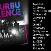 The lyrics MAYDAY of GOT7 is also present in the album Flight log: turbulence (2016)