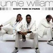 The lyrics PARIS PARIS of CUNNIE WILLIAMS is also present in the album Night time in paris (2002)