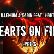 The lyrics HEARTS ON FIRE of ILLENIUM is also present in the album Hearts on fire (2021)