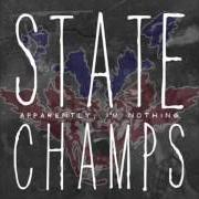 The lyrics HOT AND BOTHERED of STATE CHAMPS is also present in the album Apparently, i'm nothing - ep (2011)