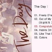 The lyrics LIKE THAT SUN of DAY6 is also present in the album The day (2015)