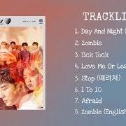The lyrics AFRAID of DAY6 is also present in the album The book of us: the demon (2020)
