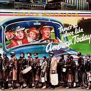 The lyrics HARD TIMES of CURTIS MAYFIELD is also present in the album There is no place like america today (1975)
