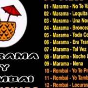 The lyrics NOCHE LOCA of ROMBAI is also present in the album De fiesta (2016)