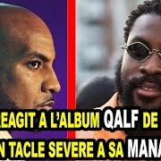 The lyrics CŒUR EN MIETTES of DAMSO is also present in the album Qalf (2020)